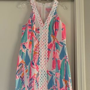 Lilly “You Gotta Regatta” Dress